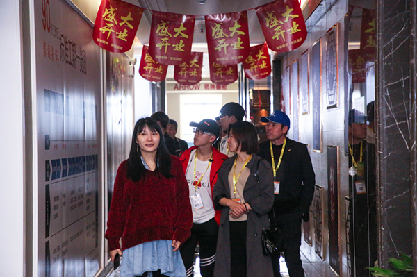 企業(yè)游學(xué)，刷新職場新印象
