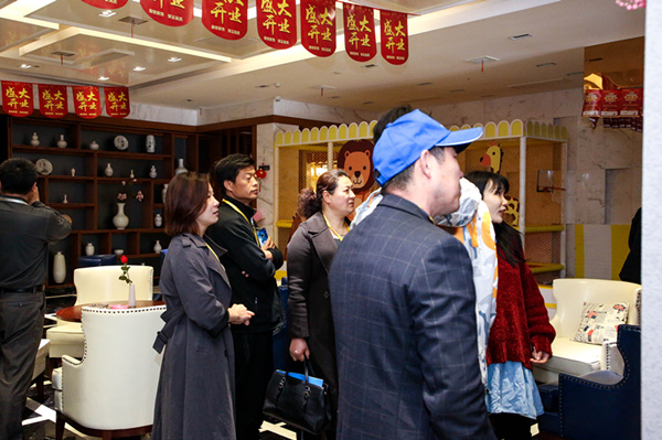企業(yè)游學(xué)，刷新職場新印象