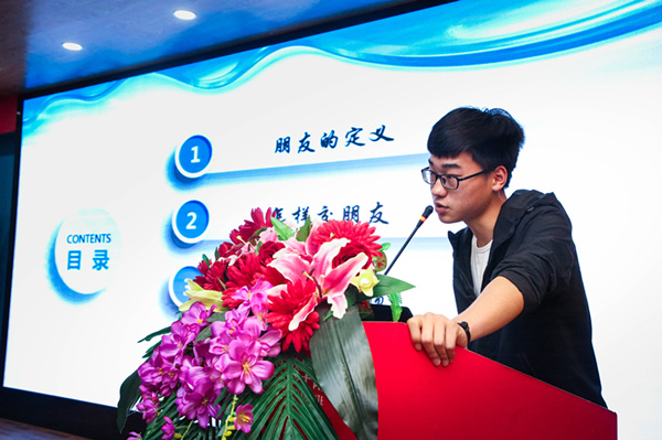 “家校互動(dòng)，攜手共進(jìn)”——2019級新生基礎(chǔ)階段課程結(jié)課答辯圓滿結(jié)束