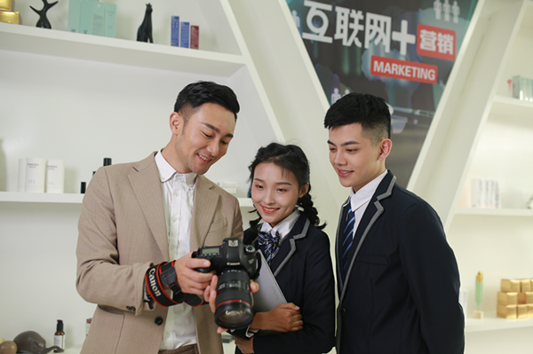 教學研發(fā)顯實力，新華互聯(lián)網(wǎng)科技五大<a href=http://njxh.cn target=_blank class=infotextkey>專業(yè)</a>特色學院亮點解析！