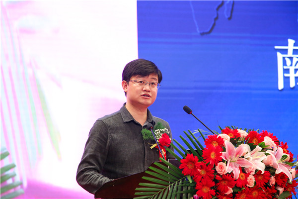 江蘇省第二屆互聯(lián)網(wǎng)人才培養(yǎng)高峰論壇 暨產(chǎn)教融合合作簽約儀式盛大開幕！