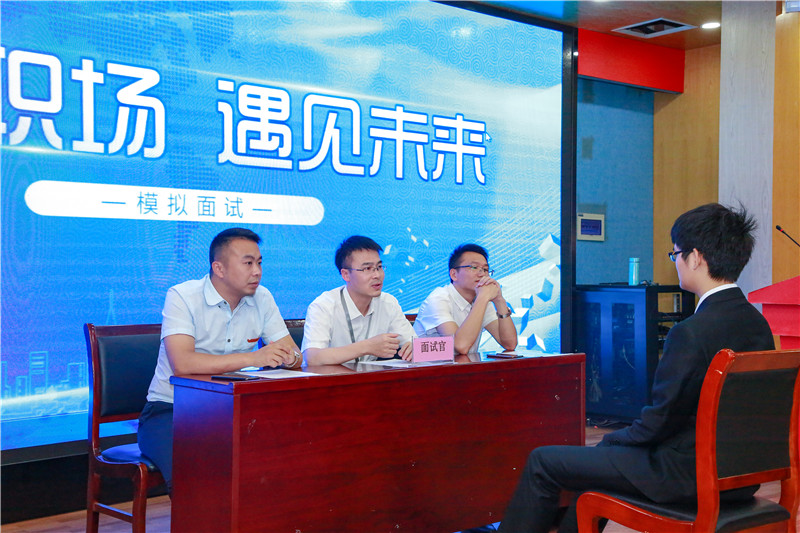 創(chuàng)就業(yè)宣傳周活動(dòng)集錦丨畢業(yè)即就業(yè)，我們不是說說而已哦！