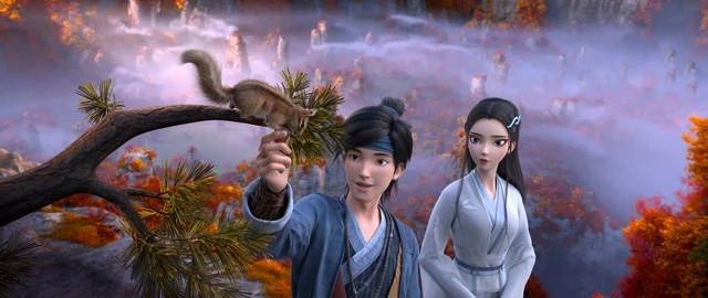 從《哪吒之魔童降世》的熱映，來(lái)看影視動(dòng)畫(huà)<a href=http://njxh.cn target=_blank class=infotextkey>專業(yè)</a>的發(fā)展前景？