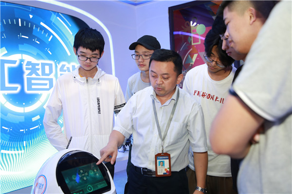 2019年智能行業(yè)的前景好么？
