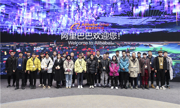 歡樂不散場，溫暖依然在：新華·阿里、蘇寧科技體驗(yàn)之旅