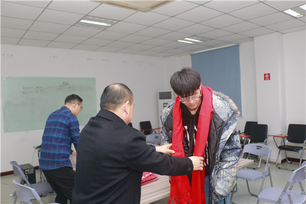 暖心回訪求職企業(yè)，心系學(xué)子服務(wù)終身!