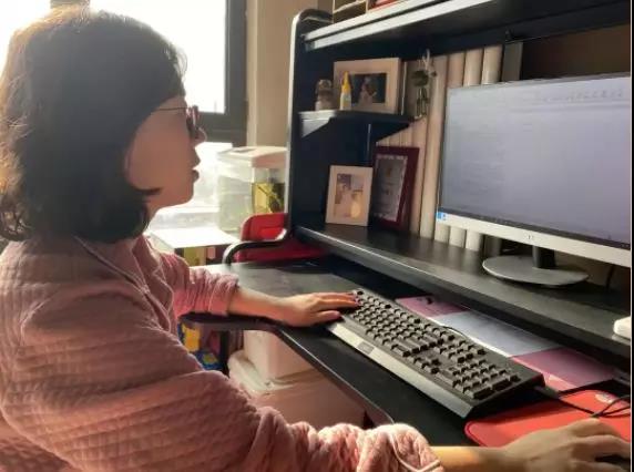 停課不停學(xué)，“云學(xué)習(xí)”開啟，看新華老師都在哪里備課