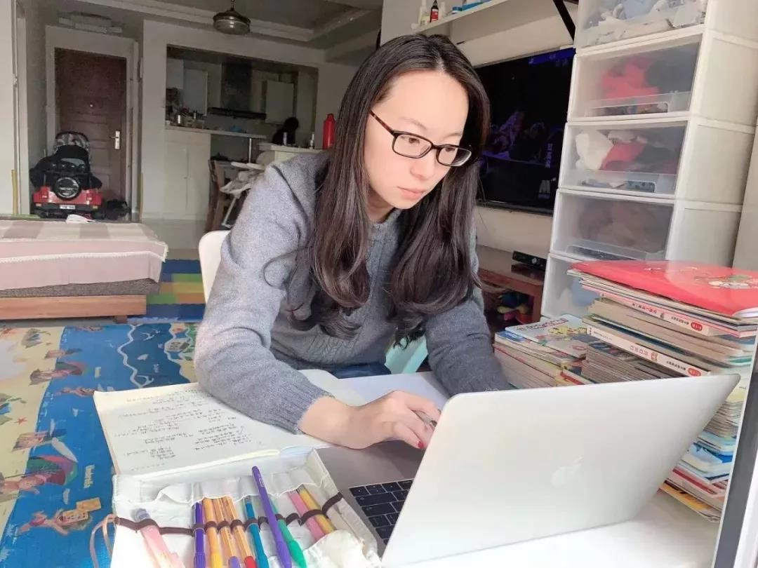 停課不停學(xué)，“云學(xué)習(xí)”開啟，看新華老師都在哪里備課