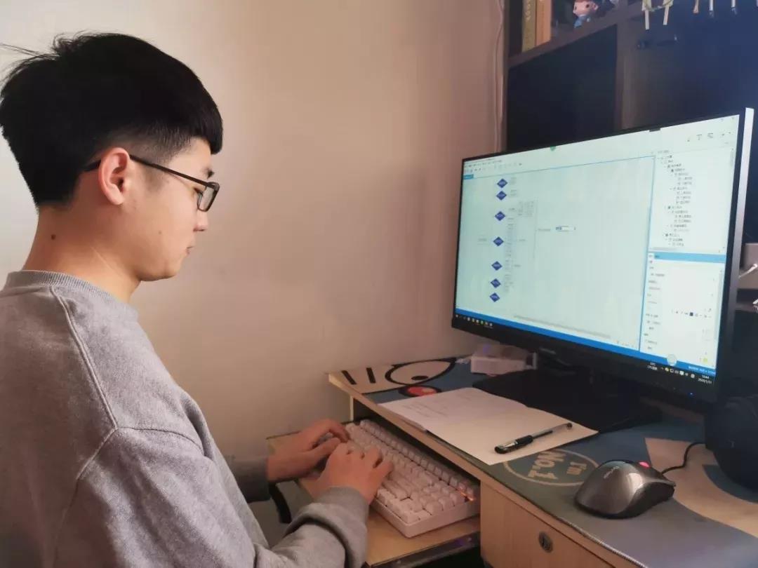 停課不停學(xué)，“云學(xué)習(xí)”開啟，看新華老師都在哪里備課
