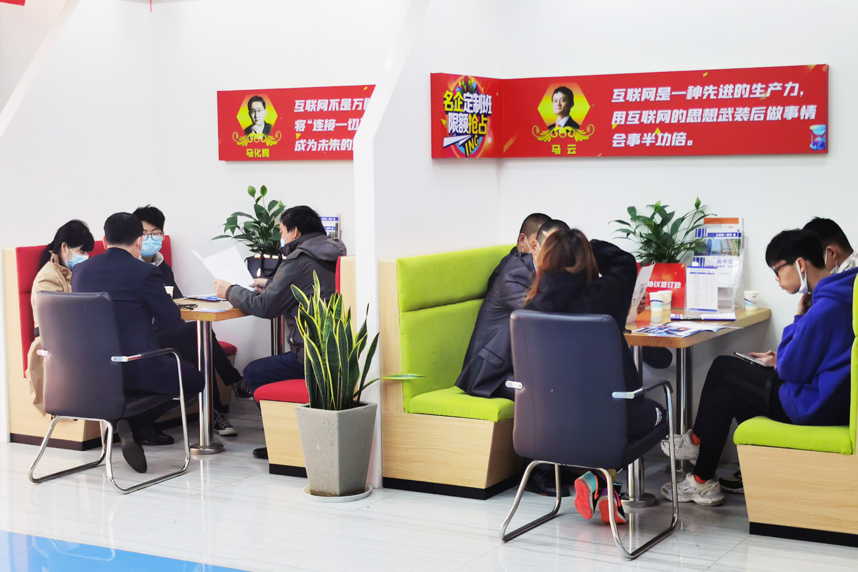 校園開放日初體驗，帶你走進(jìn)南新，走進(jìn)互聯(lián)網(wǎng)