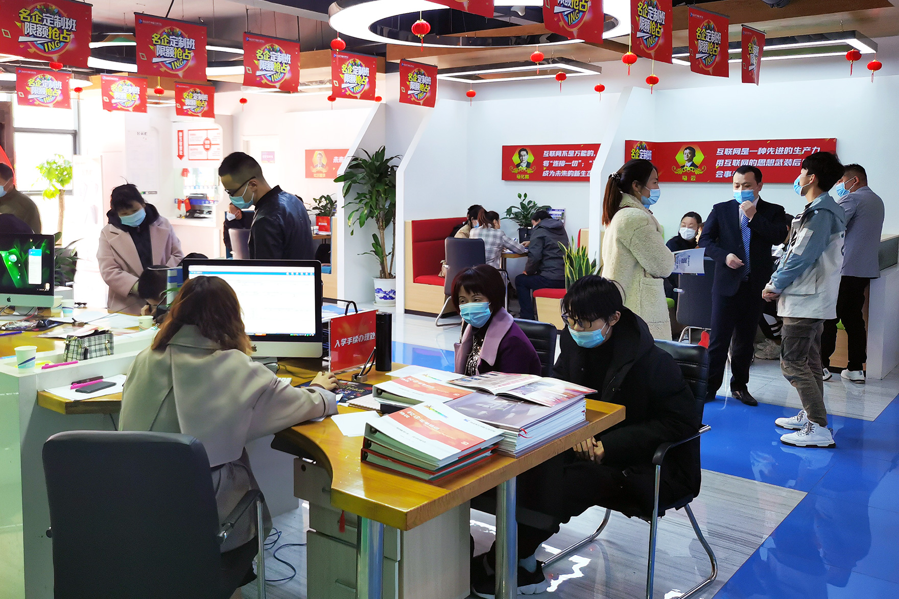 校園開放日初體驗，帶你走進(jìn)南新，走進(jìn)互聯(lián)網(wǎng)