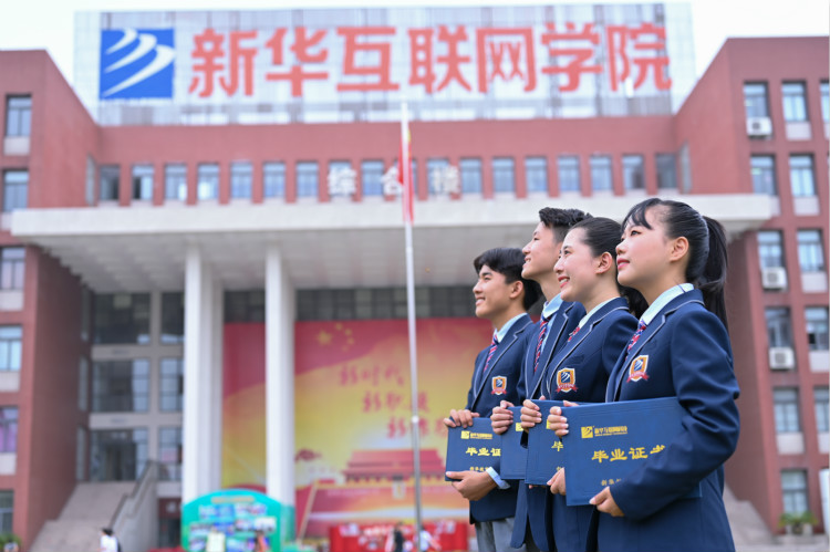 職業(yè)教育托舉新希望，如何選擇一所好學校？