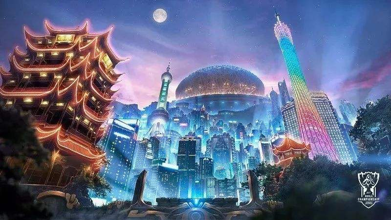 S10英雄聯(lián)盟世界總決賽，中國電子競技依然高歌猛進