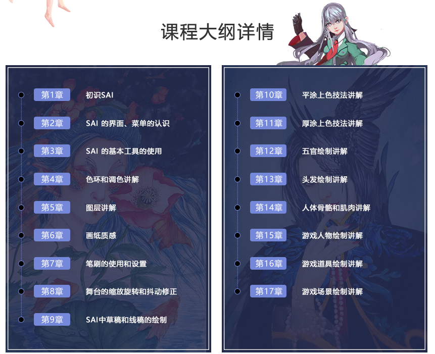 【限前20名】大廠資深插畫師課程，讓進(jìn)步看的見！