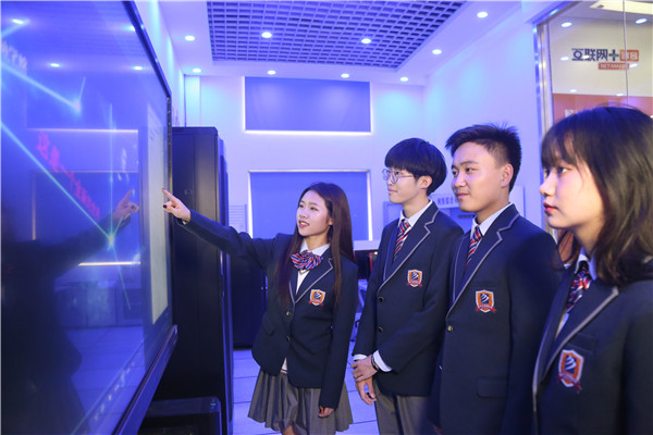 計算機<a href=http://njxh.cn target=_blank class=infotextkey>專業(yè)</a>未來前景怎么樣？