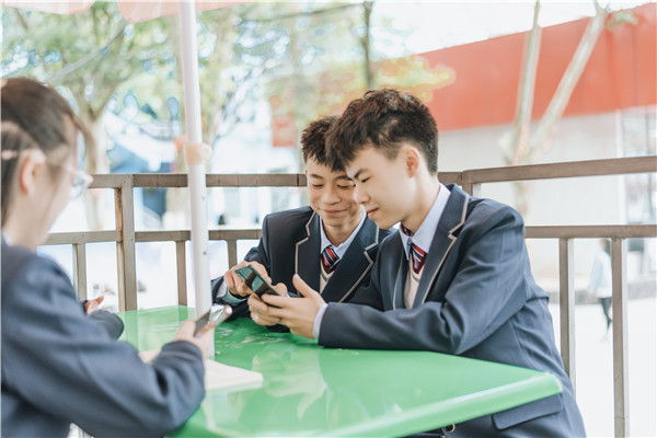 中考倒計時，沖刺吧，少年！