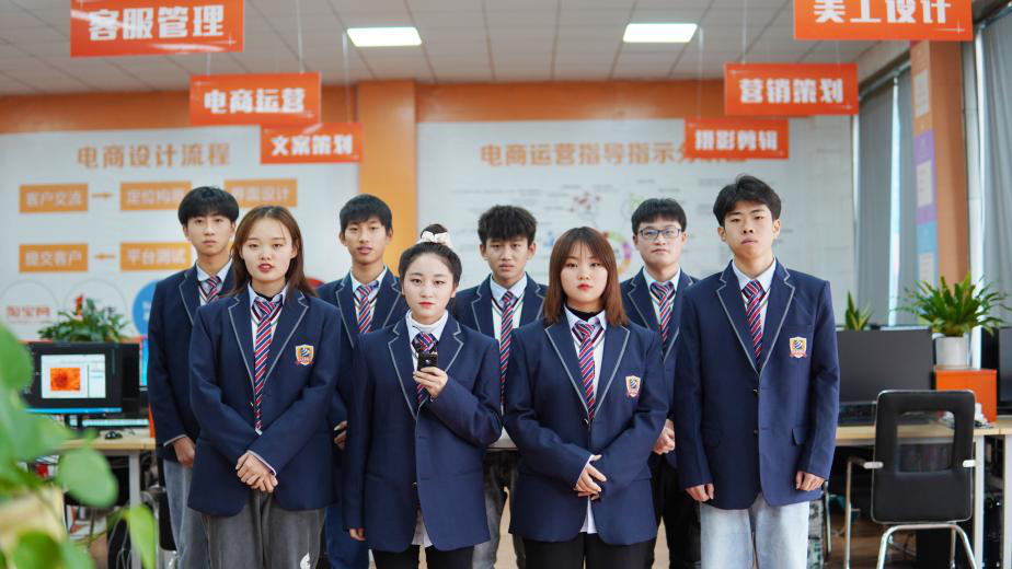 厲害了我的學姐！2021雙11直播PK龍虎榜