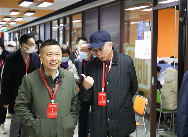 2021年江蘇省廣告行業(yè)廣告設計師職業(yè)技能競賽 暨第四屆江蘇省廣告行業(yè)設計制作技能大賽在南京新華隆重舉行！