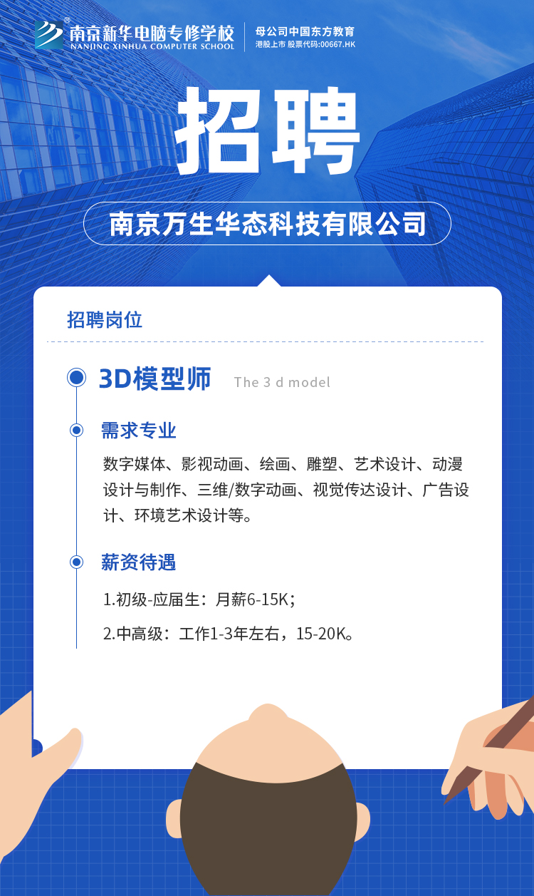 招賢納士，“職”等你來！