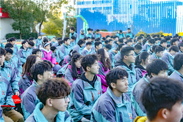 知行合一，榜樣力量 —南京新華2021年度學(xué)生工作總結(jié)暨表彰大會(huì)圓滿落幕！