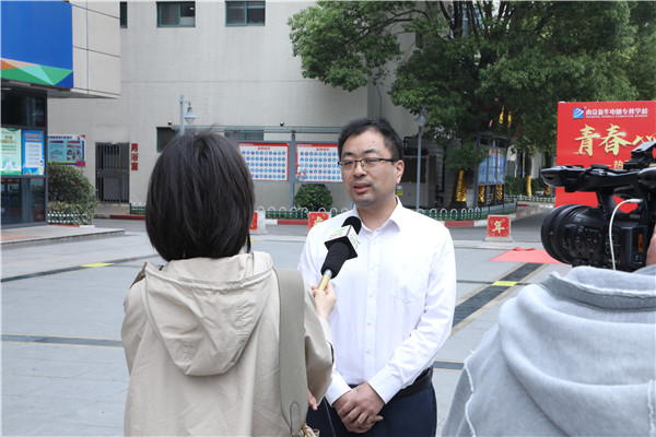 新時(shí)代，新作為，南京廣電專訪新華電腦