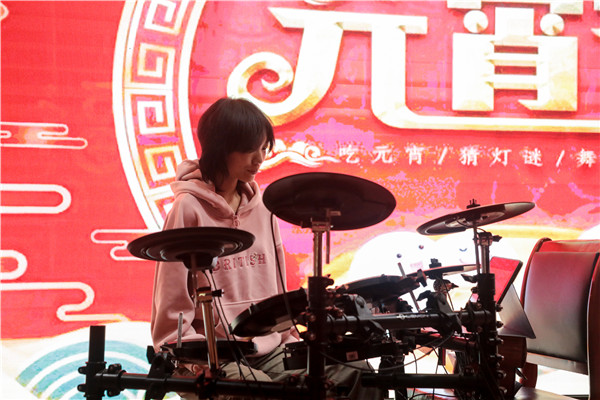 金龍賀歲，喜樂元宵|南京新華電腦專修學(xué)校元宵節(jié)活動圓滿成功