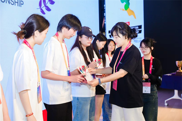 我校在CPA世界大賽中國總決賽中斬獲佳績，三名學生榮獲多項殊榮