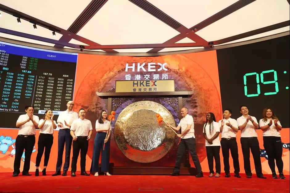 阿里巴巴又雙上市了，這次是在中國！