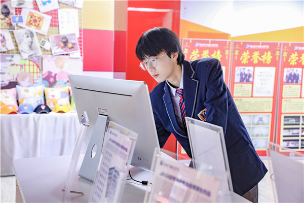 職校專業(yè)選什么？互聯(lián)網(wǎng)專業(yè)紅利多