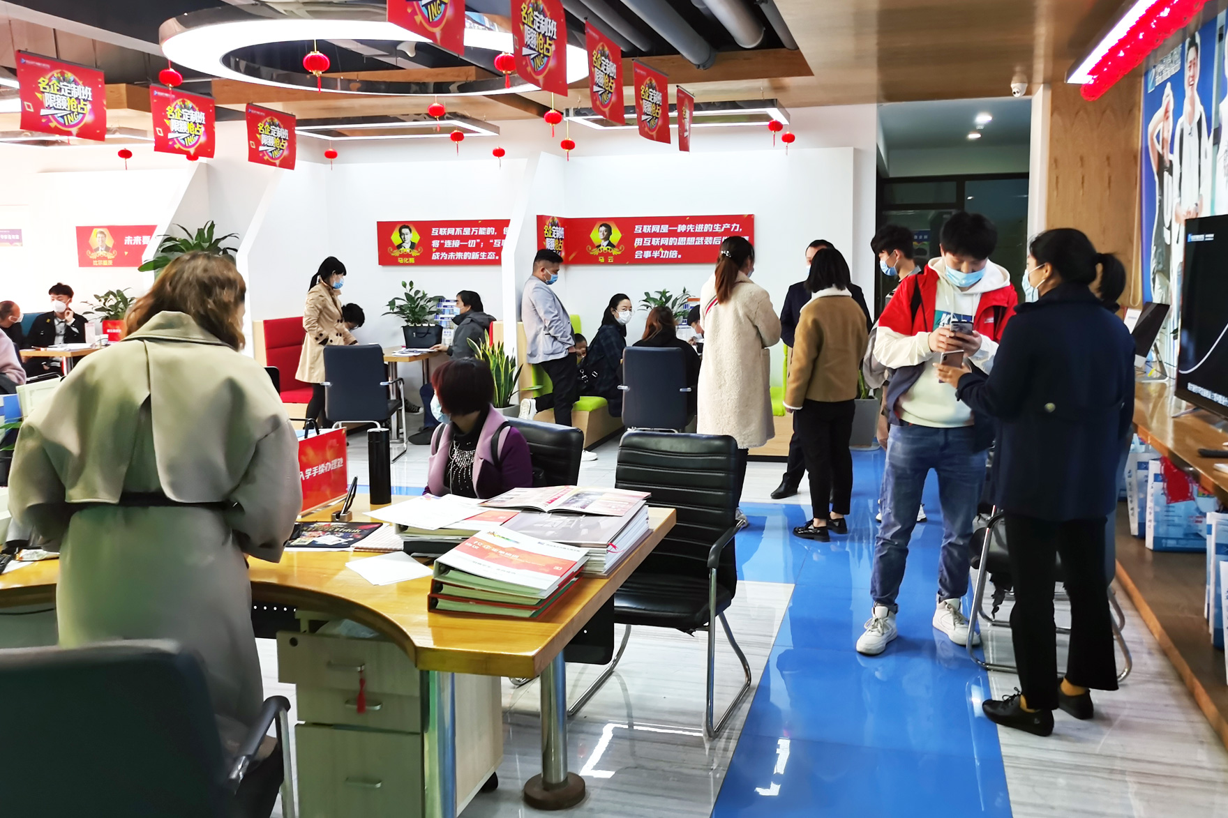 校園開放日初體驗，帶你走進南新，走進互聯(lián)網(wǎng)