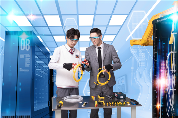 活動預告丨全國技術能手梁嘉偉即將做客新華，帶領學子筑夢新征程