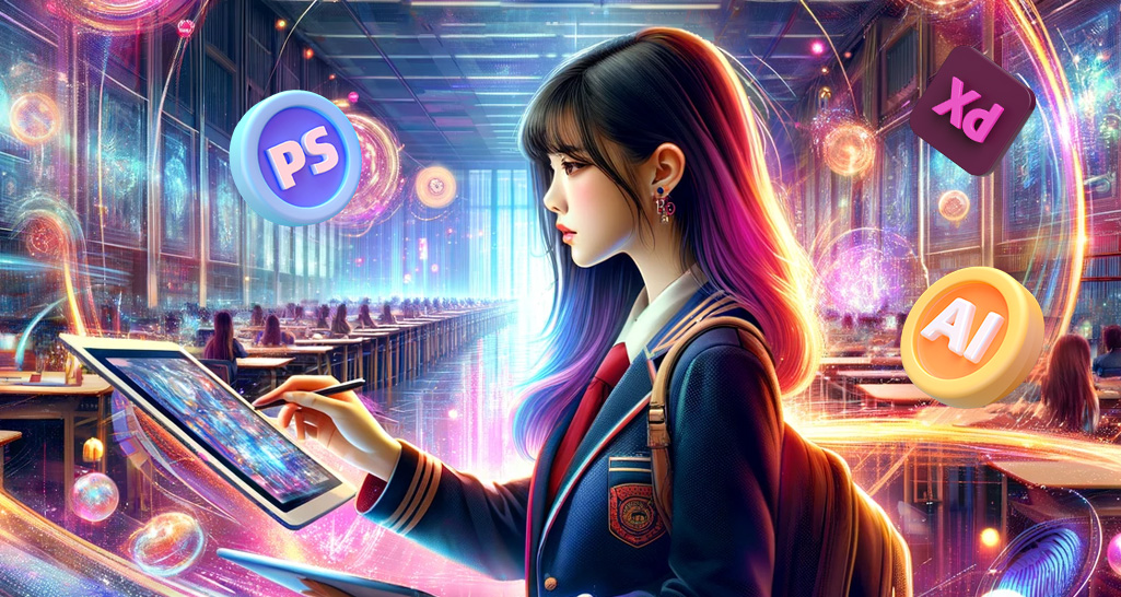 AI+影視動畫設(shè)計(jì)師