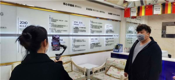 就業(yè)保障丨畢業(yè)學(xué)子線上參觀合作企業(yè)，促進(jìn)校企合作三方共贏！
